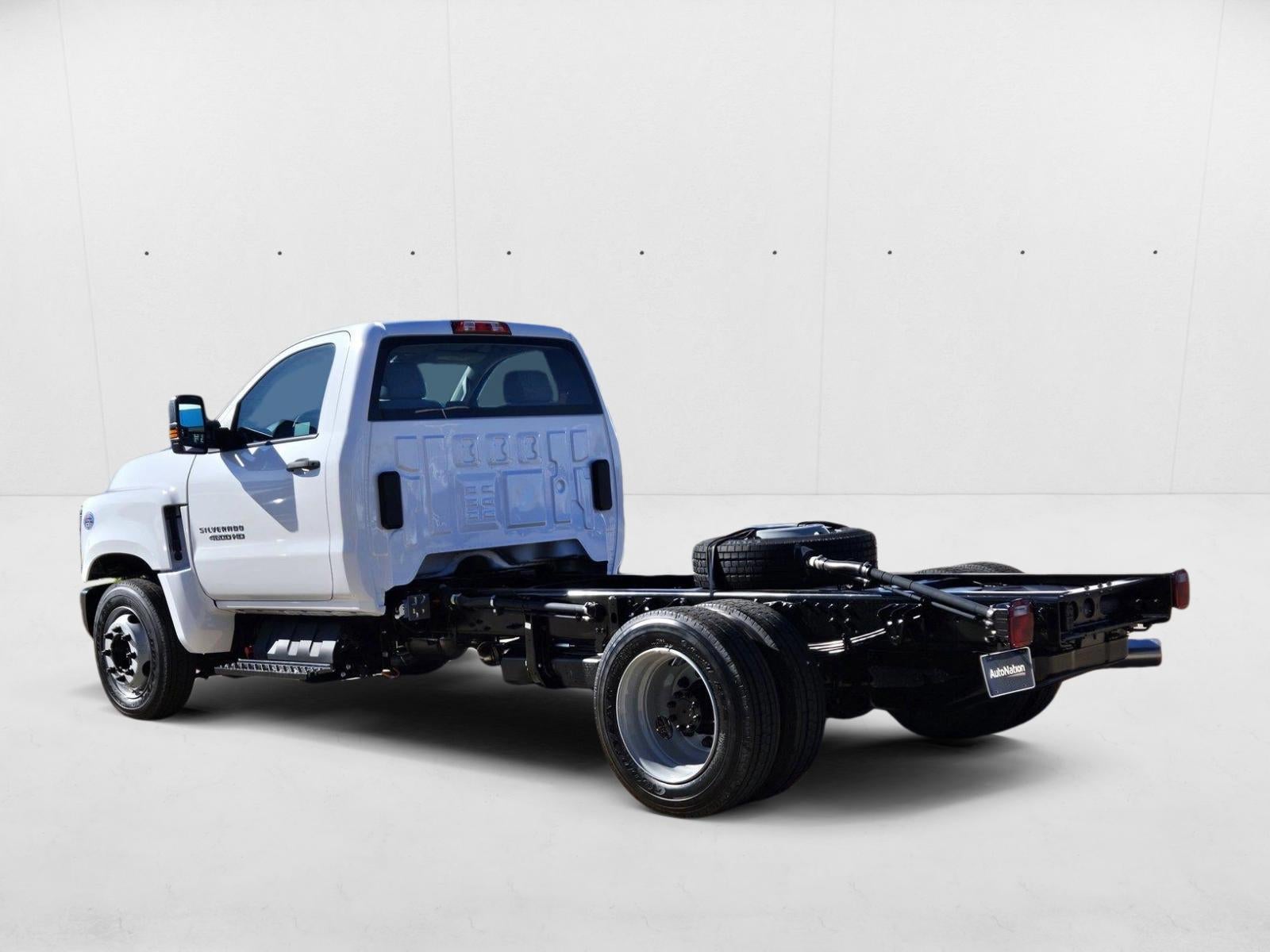 2024 Chevrolet Silverado 4500 HD LT