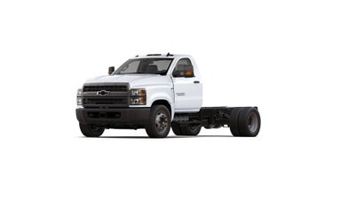 2024 Chevrolet Silverado 4500 HD LT