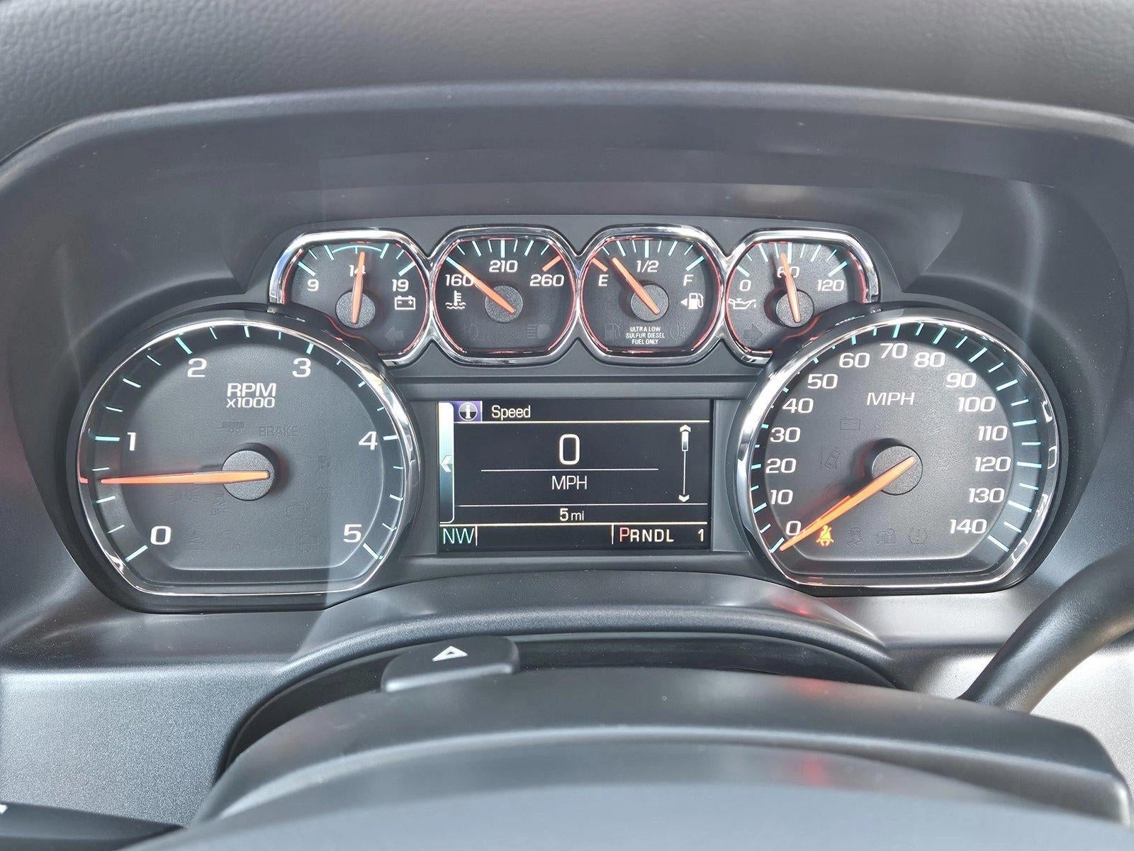 2024 Chevrolet Silverado 4500 HD LT