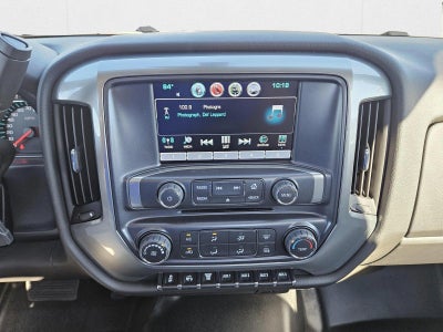 2024 Chevrolet Silverado 4500 HD LT