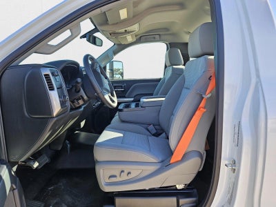 2024 Chevrolet Silverado 4500 HD LT