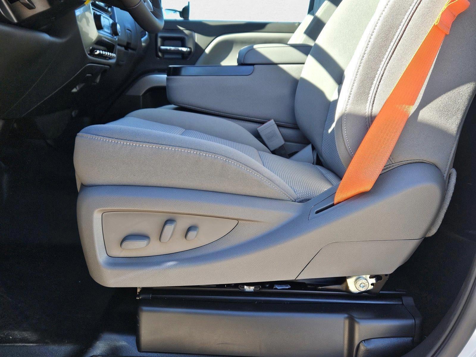 2024 Chevrolet Silverado 4500 HD LT