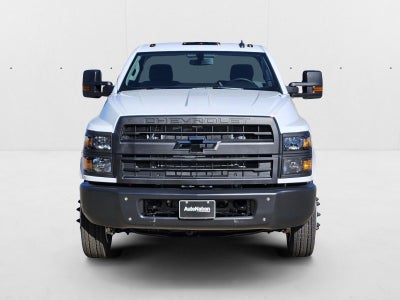 2024 Chevrolet Silverado 4500 HD LT