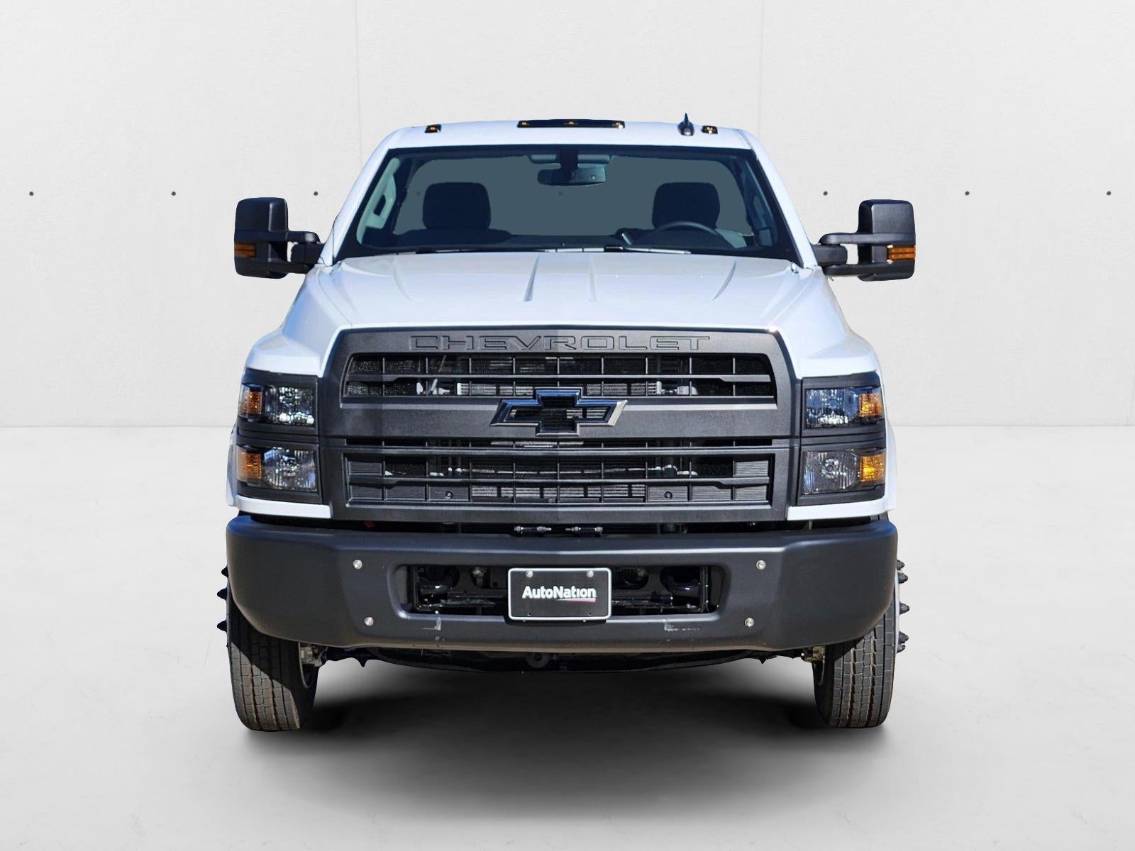 2024 Chevrolet Silverado 4500 HD LT