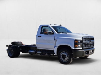 2024 Chevrolet Silverado 4500 HD LT