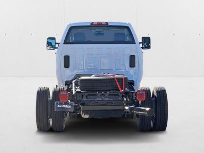 2024 Chevrolet Silverado 4500 HD LT