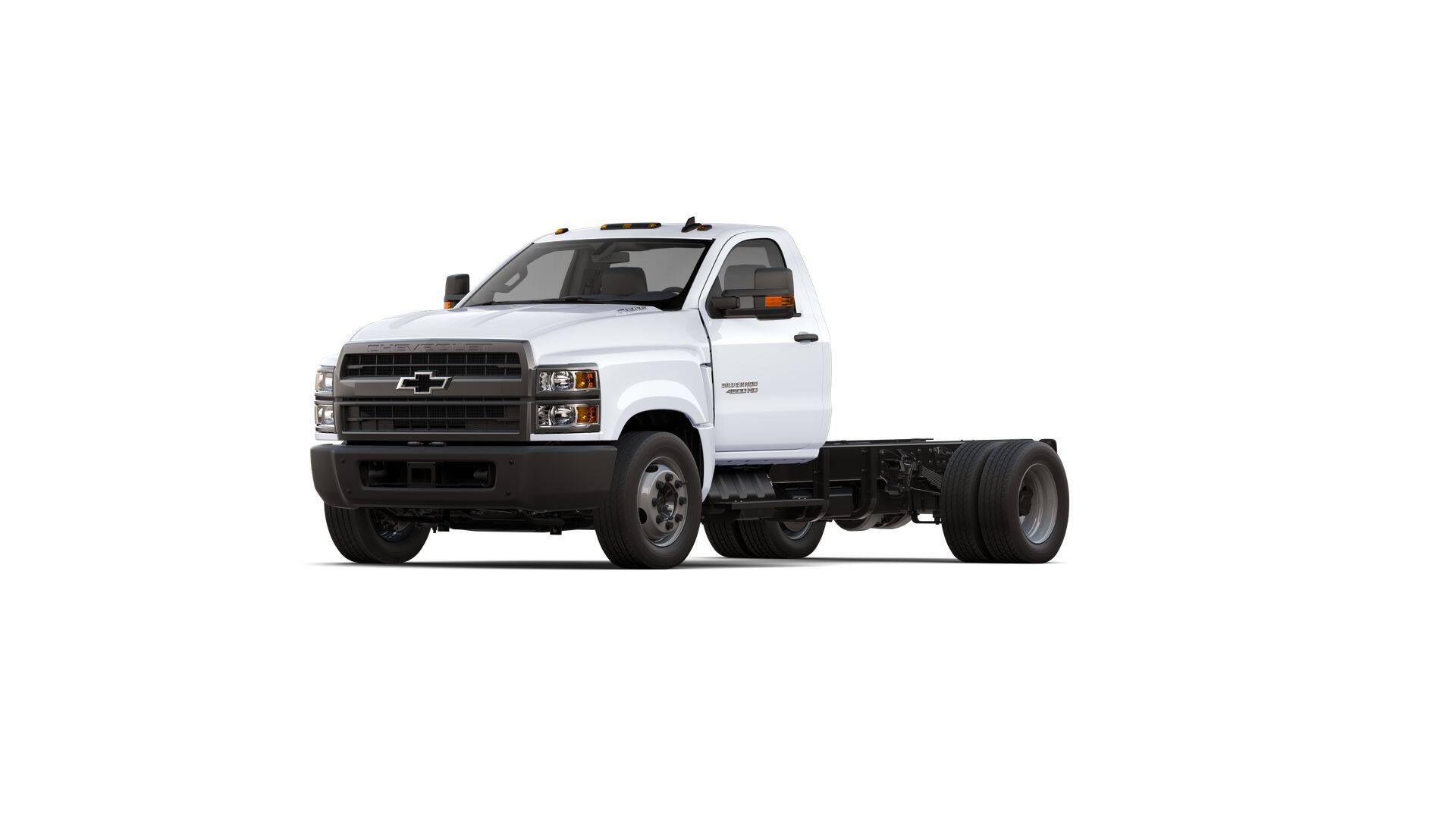 2024 Chevrolet Silverado 4500 HD LT