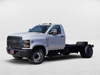 2024 Chevrolet Silverado 4500 HD LT