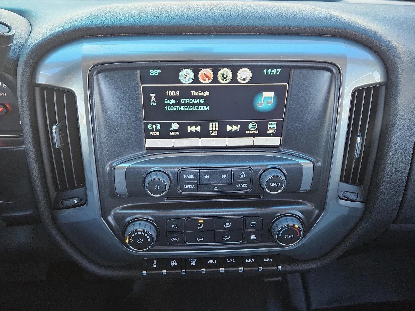 2024 Chevrolet Silverado 4500 HD LT