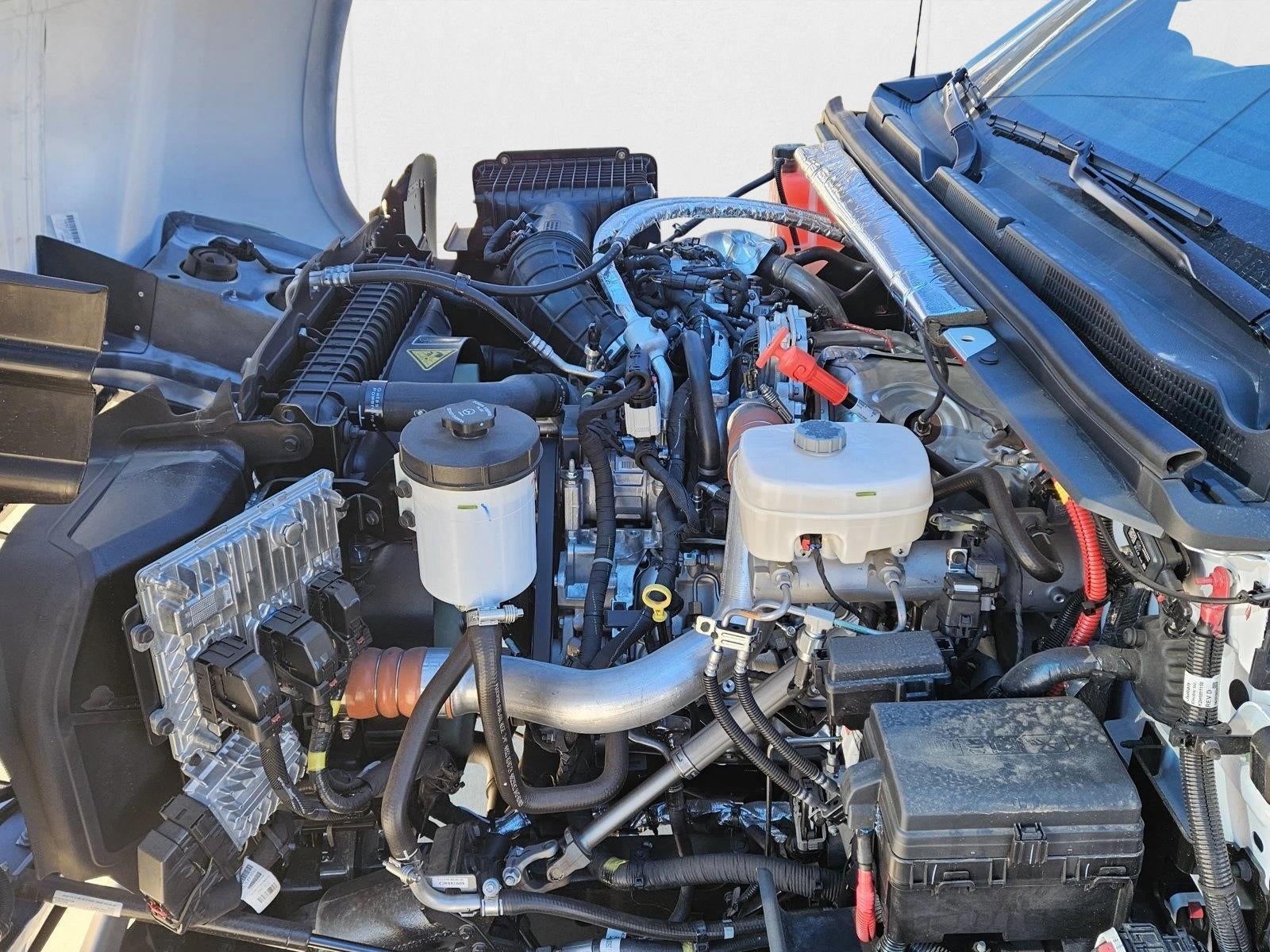 2024 Chevrolet Silverado 4500 HD LT