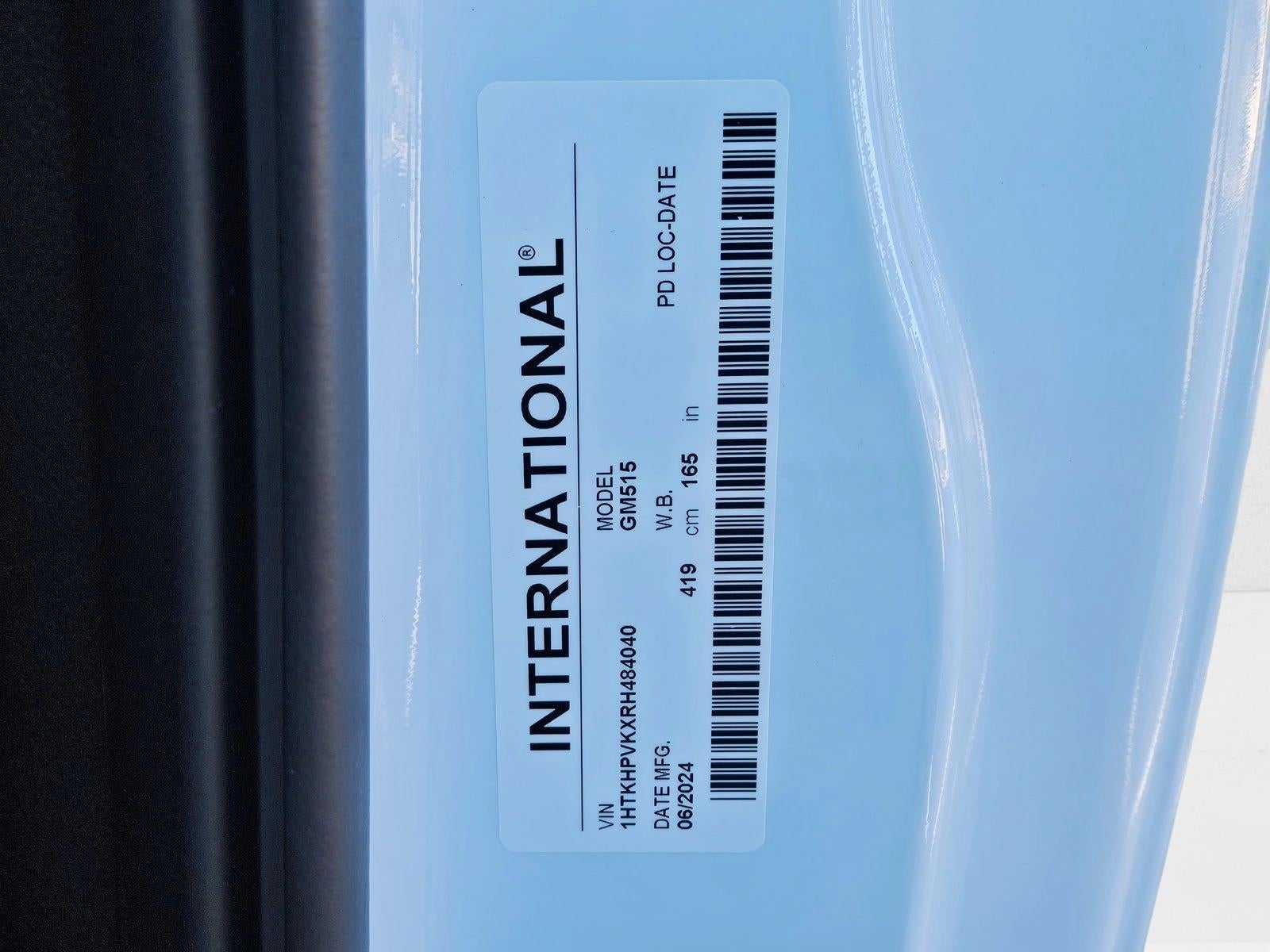 2024 Chevrolet Silverado 4500 HD LT