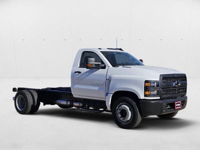 2024 Chevrolet Silverado 4500 HD LT