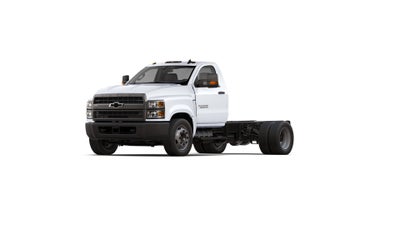 2024 Chevrolet Silverado 4500 HD LT