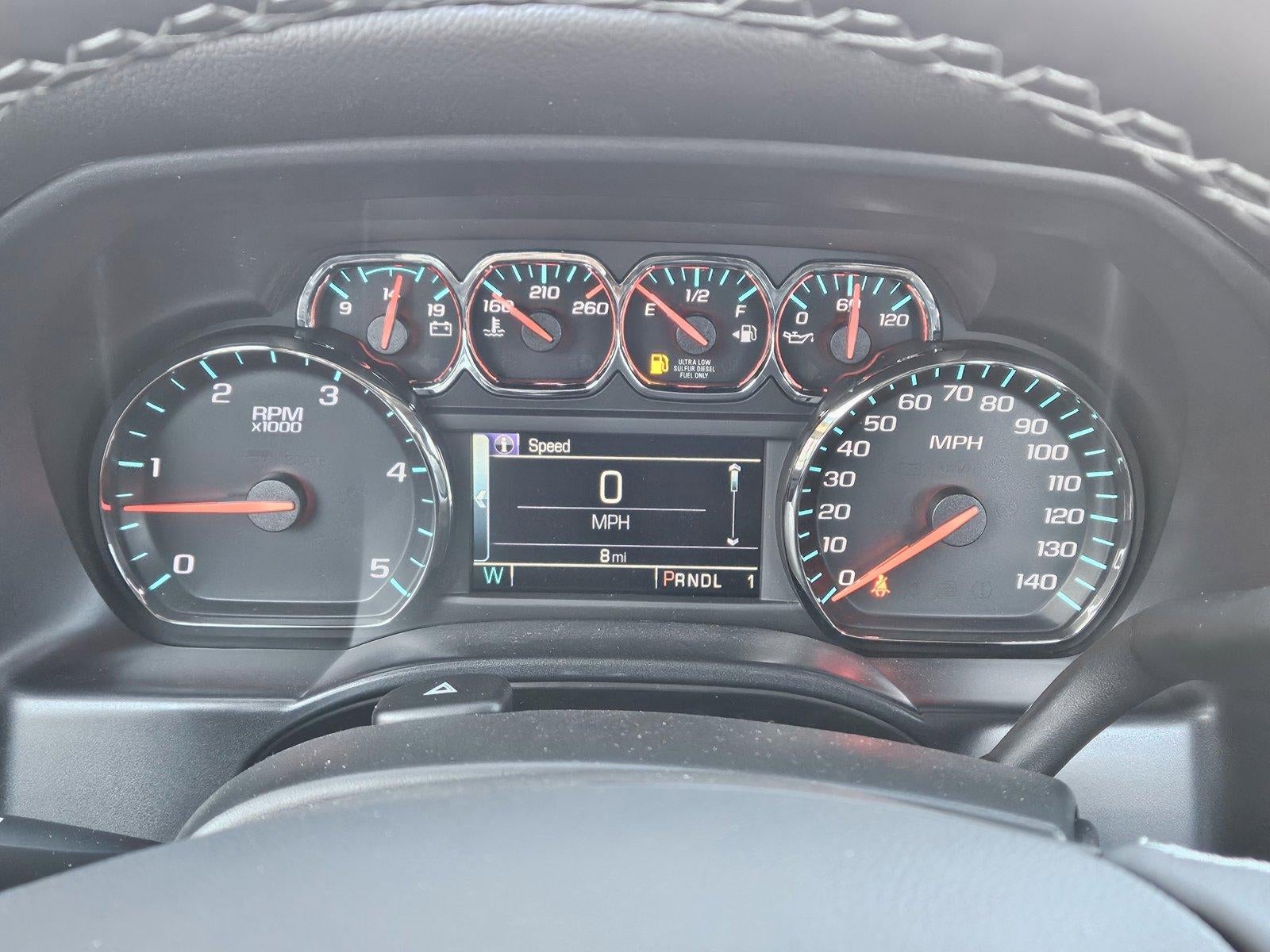 2024 Chevrolet Silverado 6500 HD Work Truck