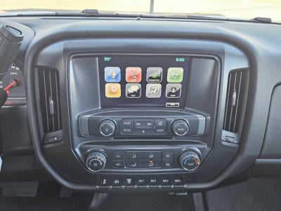 2024 Chevrolet Silverado 6500 HD Work Truck