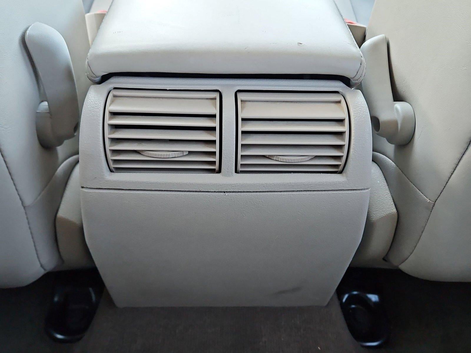 2007 Jeep Grand Cherokee Overland