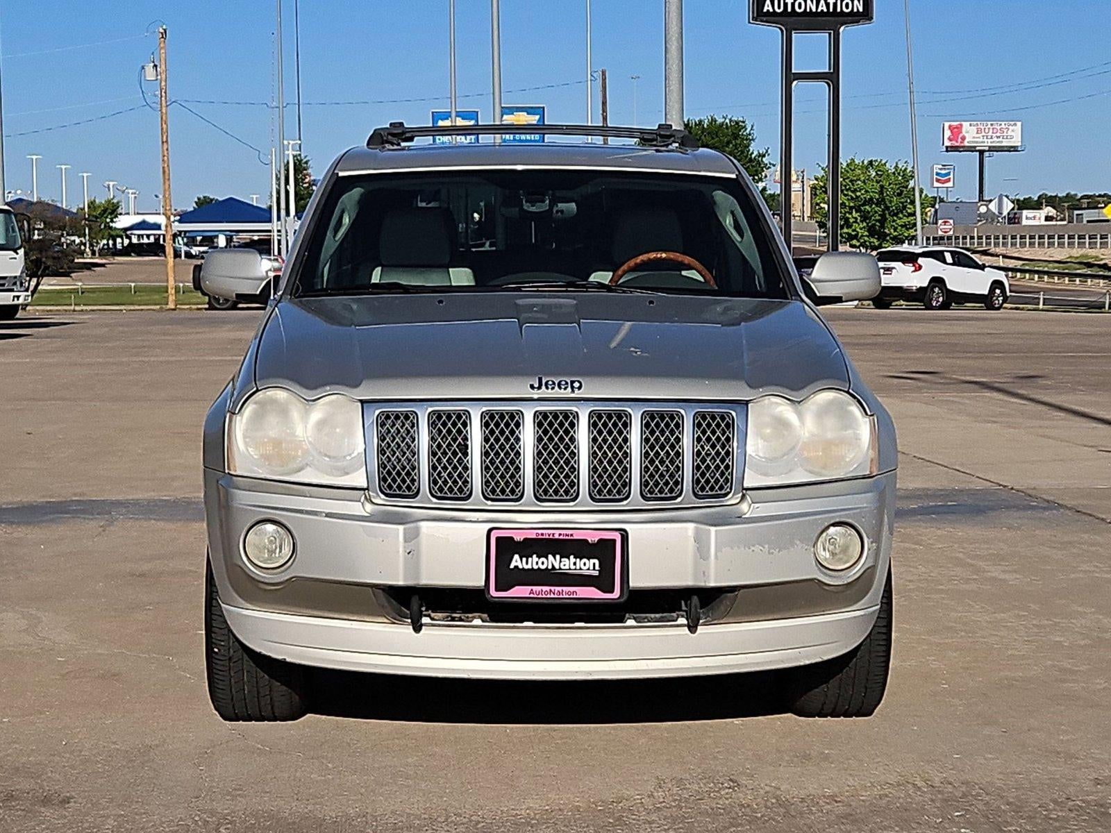 2007 Jeep Grand Cherokee Overland