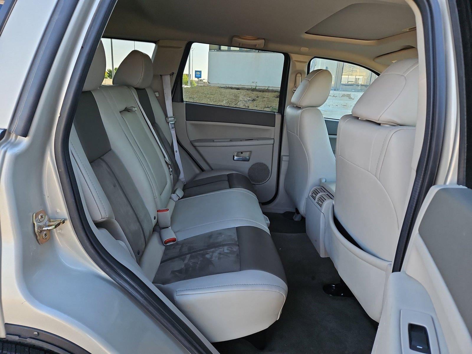 2007 Jeep Grand Cherokee Overland