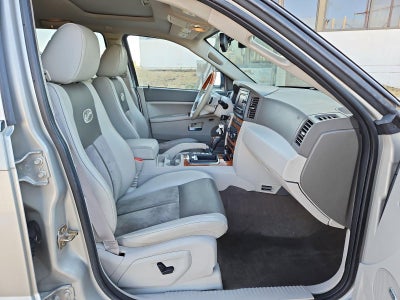 2007 Jeep Grand Cherokee Overland