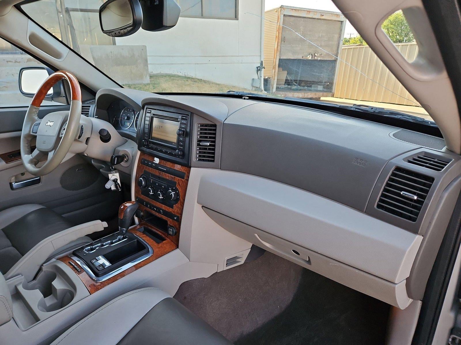 2007 Jeep Grand Cherokee Overland