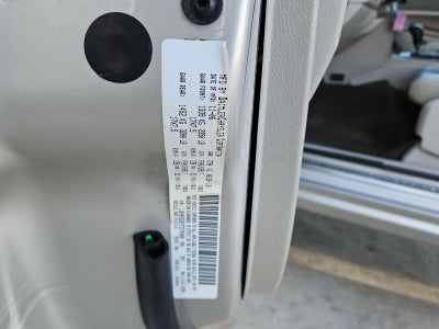 2007 Jeep Grand Cherokee Overland