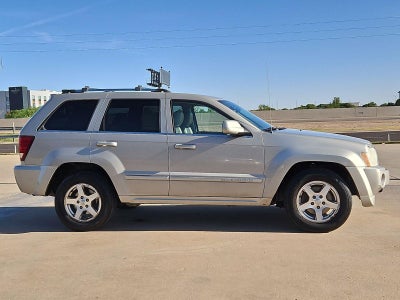 2007 Jeep Grand Cherokee Overland