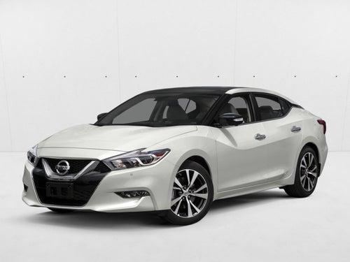 2017 Nissan Maxima Platinum