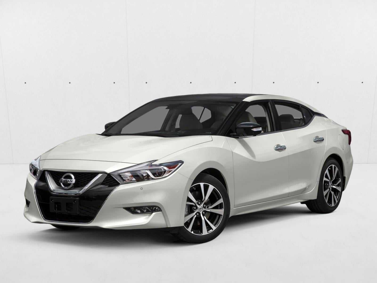 2017 Nissan Maxima Platinum