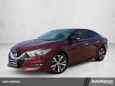 2017 Nissan Maxima 3.5 Platinum