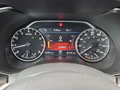 2017 Nissan Maxima 3.5 Platinum