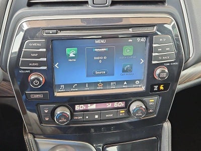 2017 Nissan Maxima 3.5 Platinum