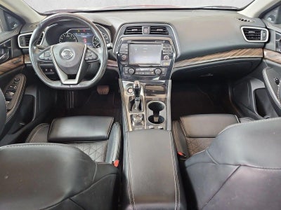 2017 Nissan Maxima 3.5 Platinum