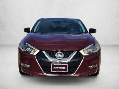 2017 Nissan Maxima 3.5 Platinum