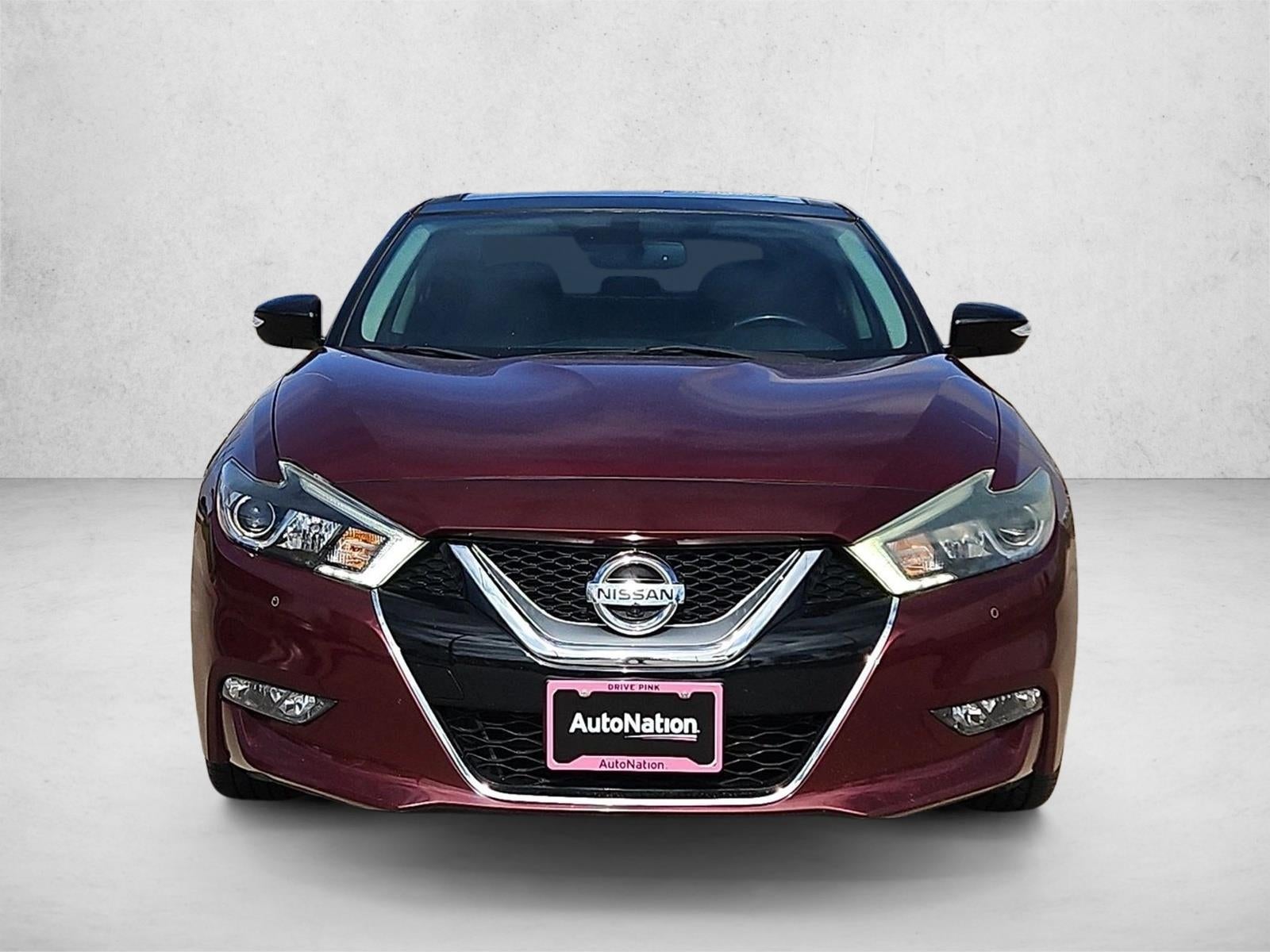 2017 Nissan Maxima 3.5 Platinum