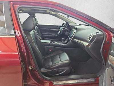 2017 Nissan Maxima 3.5 Platinum