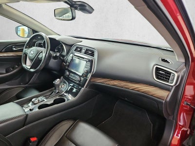 2017 Nissan Maxima 3.5 Platinum