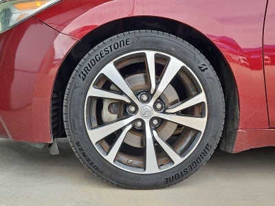 2017 Nissan Maxima 3.5 Platinum