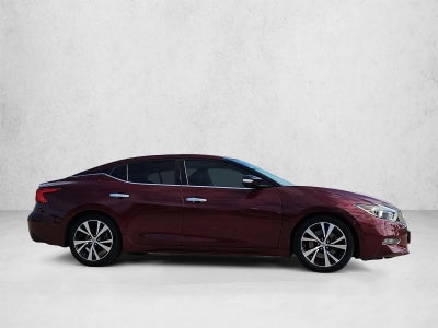 2017 Nissan Maxima 3.5 Platinum