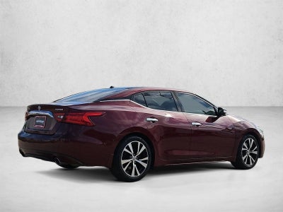 2017 Nissan Maxima 3.5 Platinum