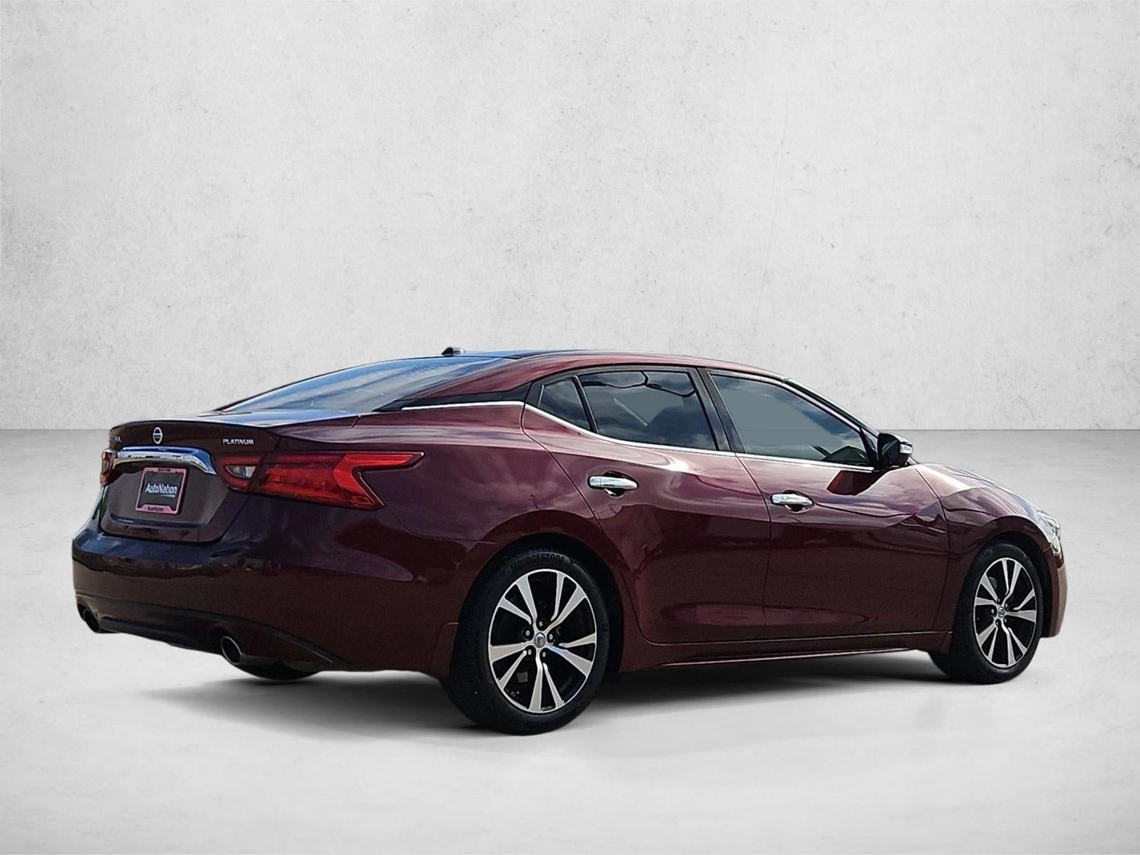 2017 Nissan Maxima 3.5 Platinum