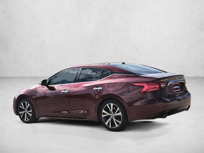 2017 Nissan Maxima 3.5 Platinum