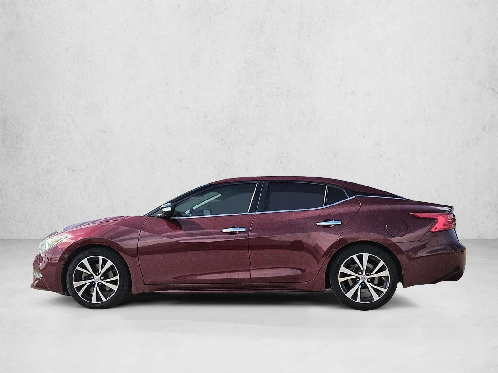 2017 Nissan Maxima 3.5 Platinum