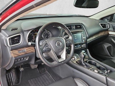 2017 Nissan Maxima 3.5 Platinum