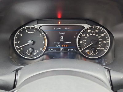 2024 Nissan Altima 2.5 SR