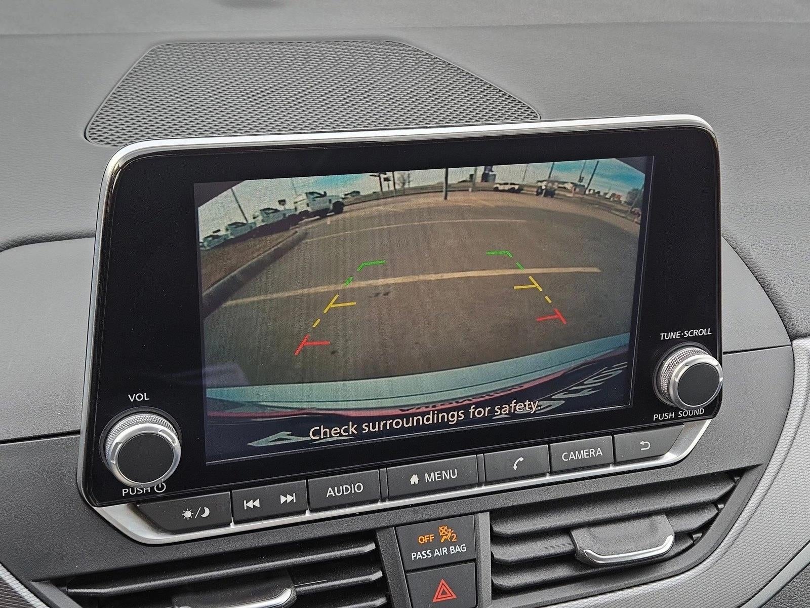 2024 Nissan Altima SR FWD