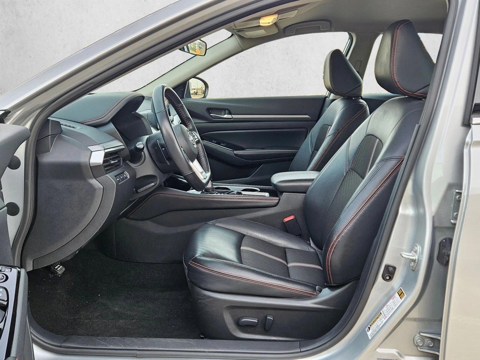 2024 Nissan Altima SR FWD