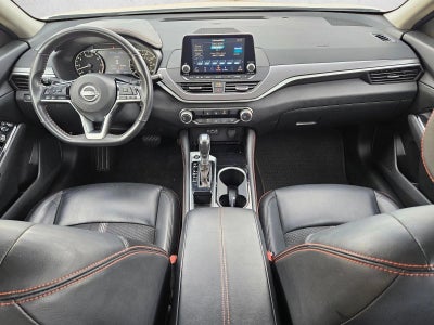 2024 Nissan Altima SR FWD