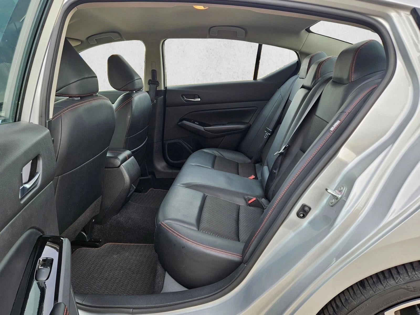 2024 Nissan Altima SR FWD