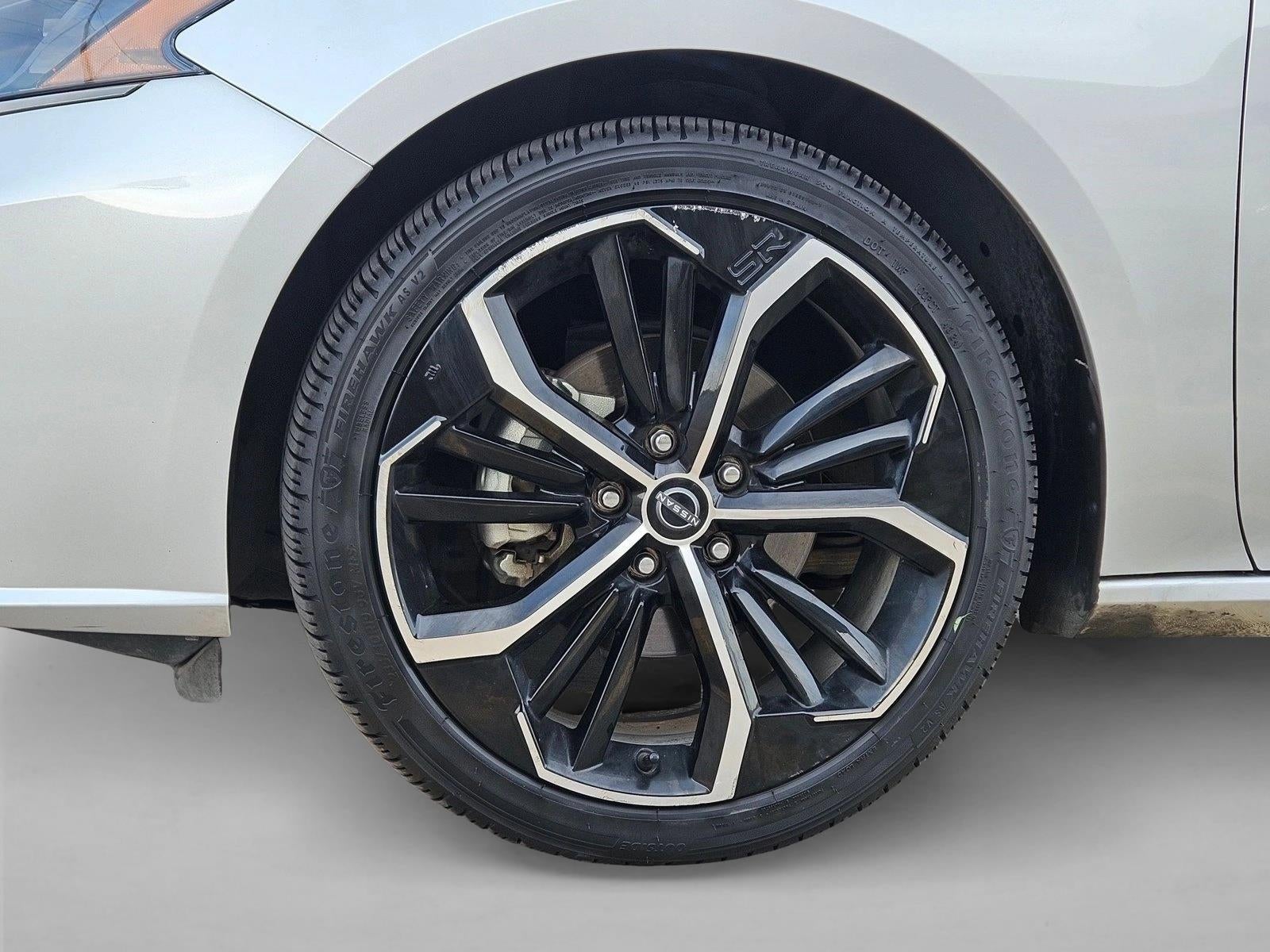 2024 Nissan Altima SR FWD