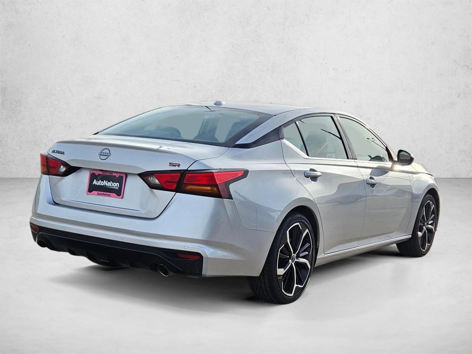 2024 Nissan Altima SR FWD